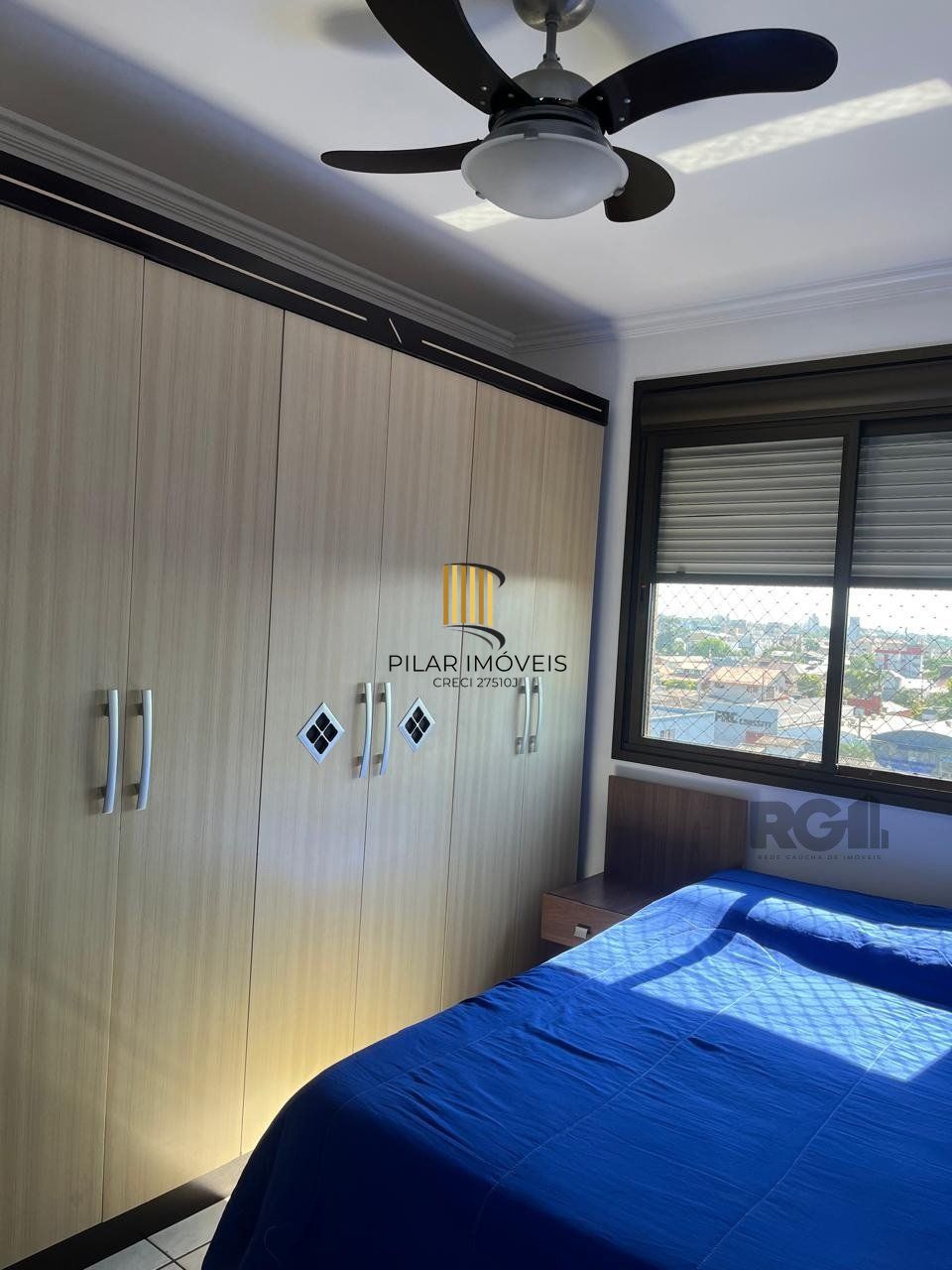 Apartamento 2 dormitórios no bairro City