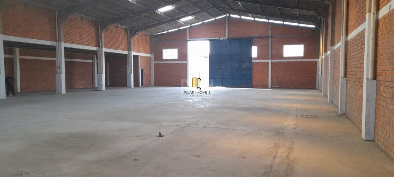 Pavilhão para Venda - 1296.8m², 0 dormitórios, Três Portos