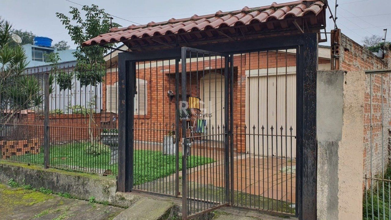 Casa para Venda - 58.95m², 2 dormitórios, 2 vagas - Vila Carlos Antônio Wilkens
