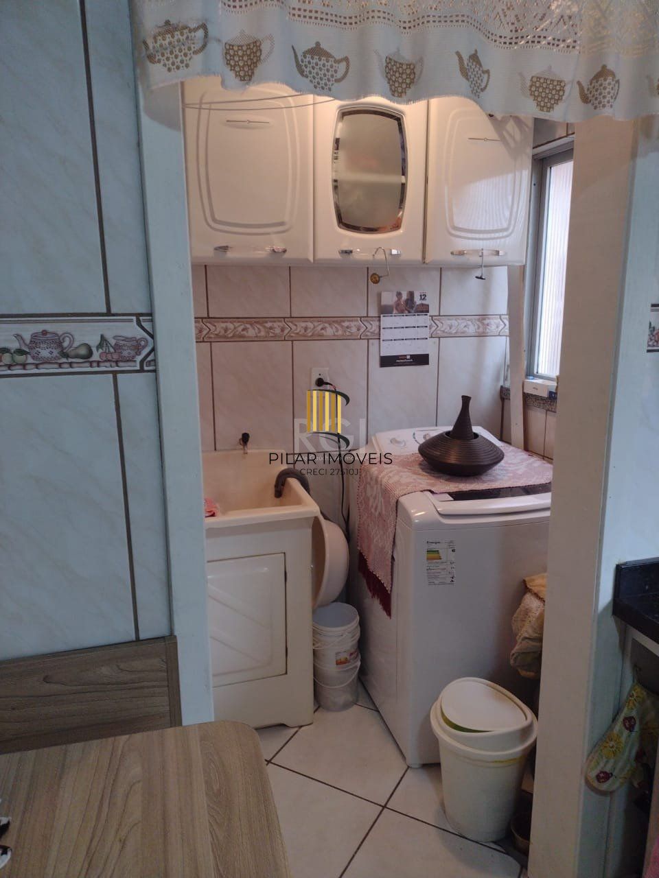 Apartamento 2 dormitórios Bairro Vila Eunice Nova