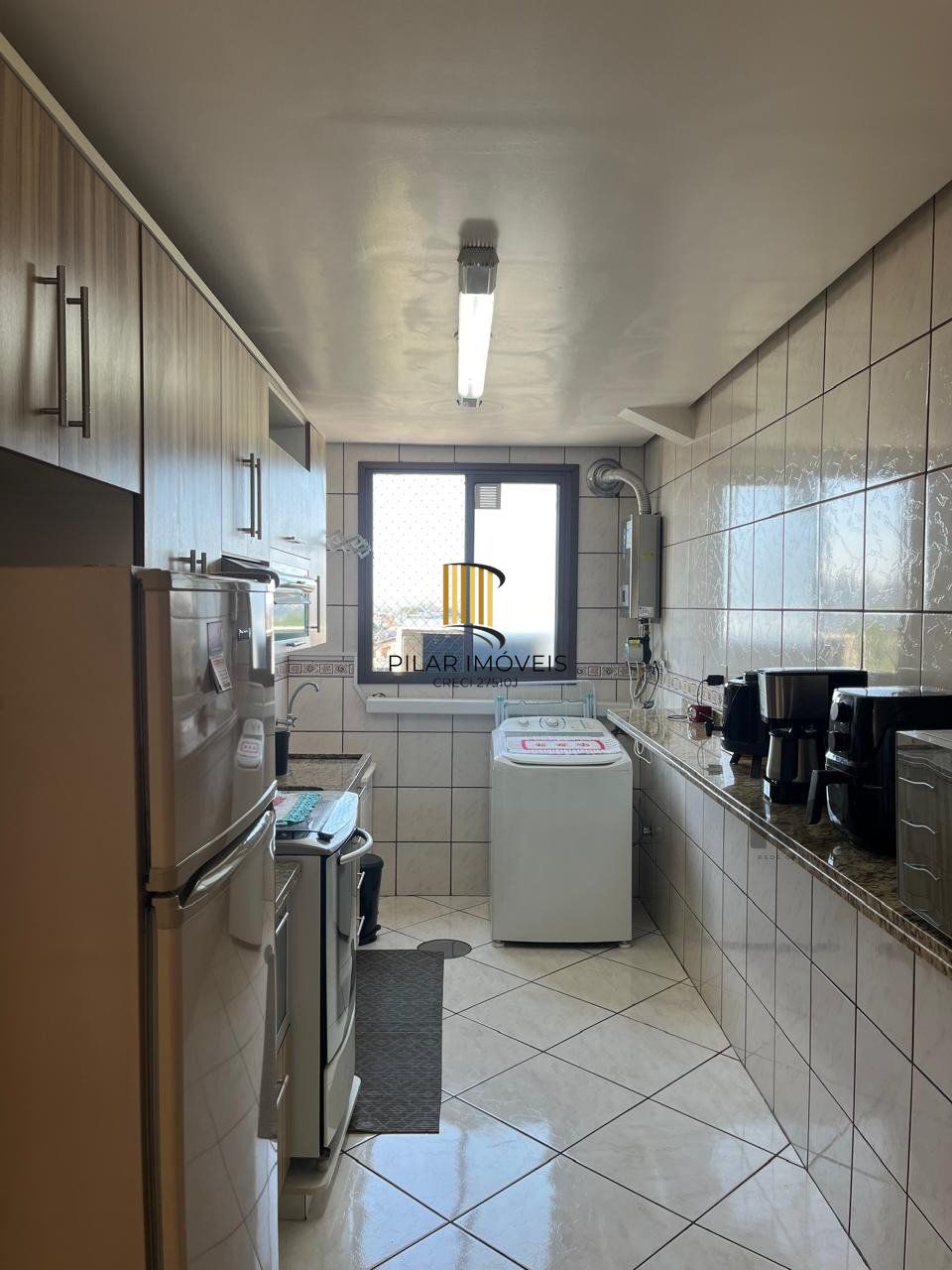 Apartamento 2 dormitórios no bairro City