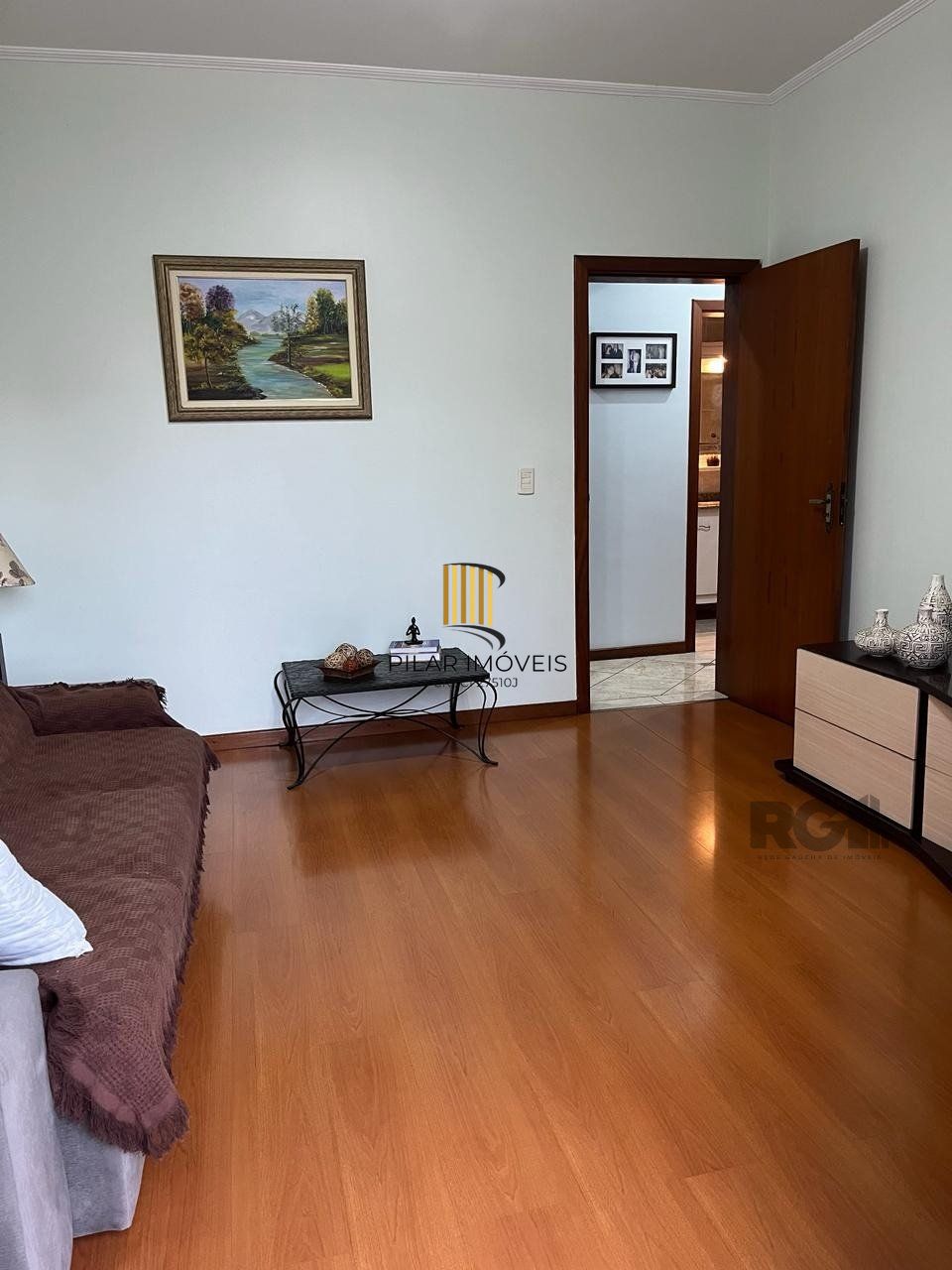 Apto 3 dormitórios, 1 suíte, 1 vaga Bairro Eunice Nova