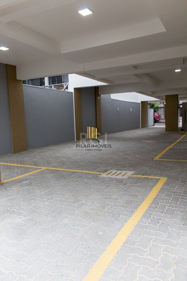 Apartamento 2 dormitórios no bairro Vila Monte Carlo