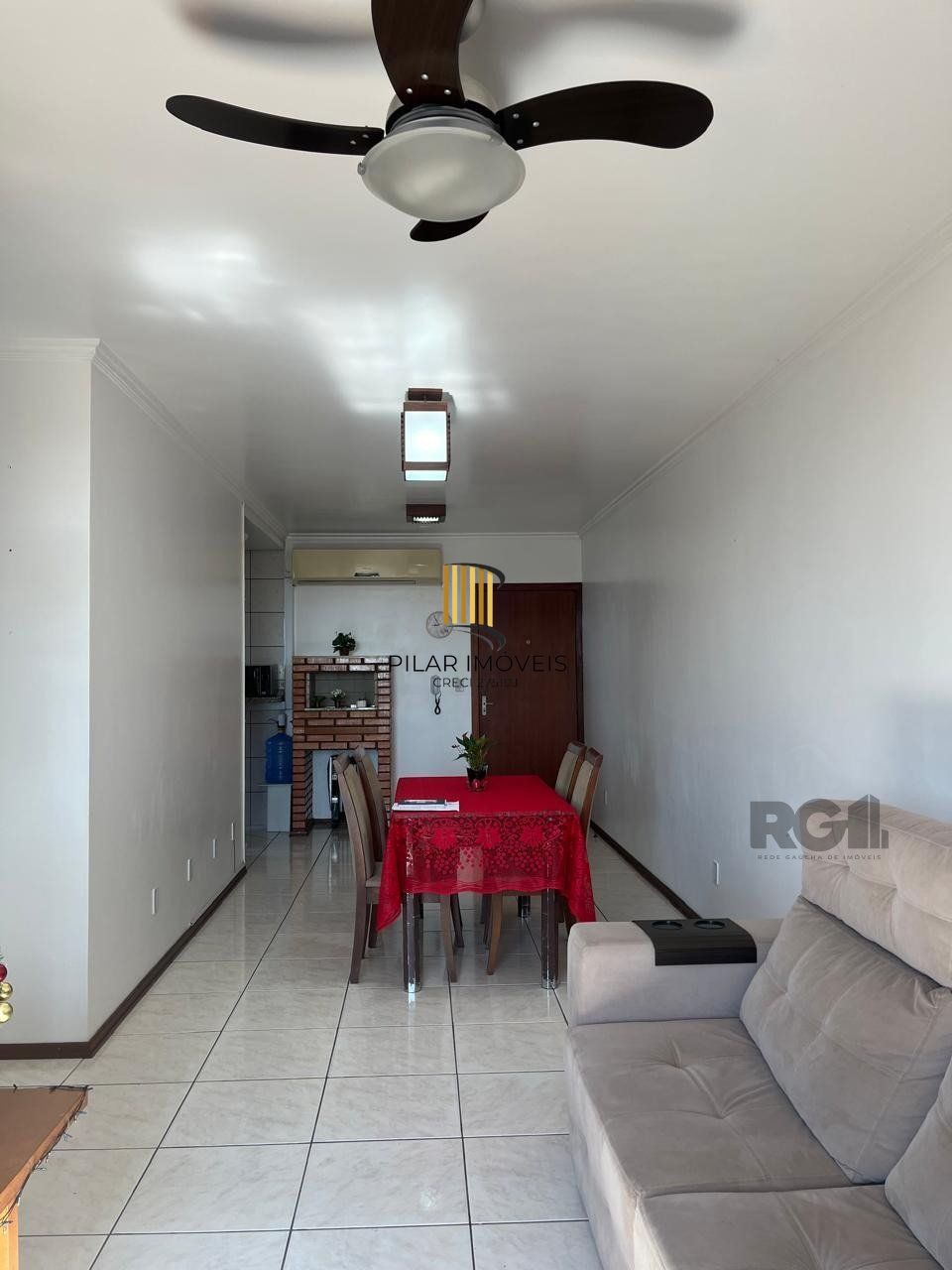 Apartamento 2 dormitórios no bairro City