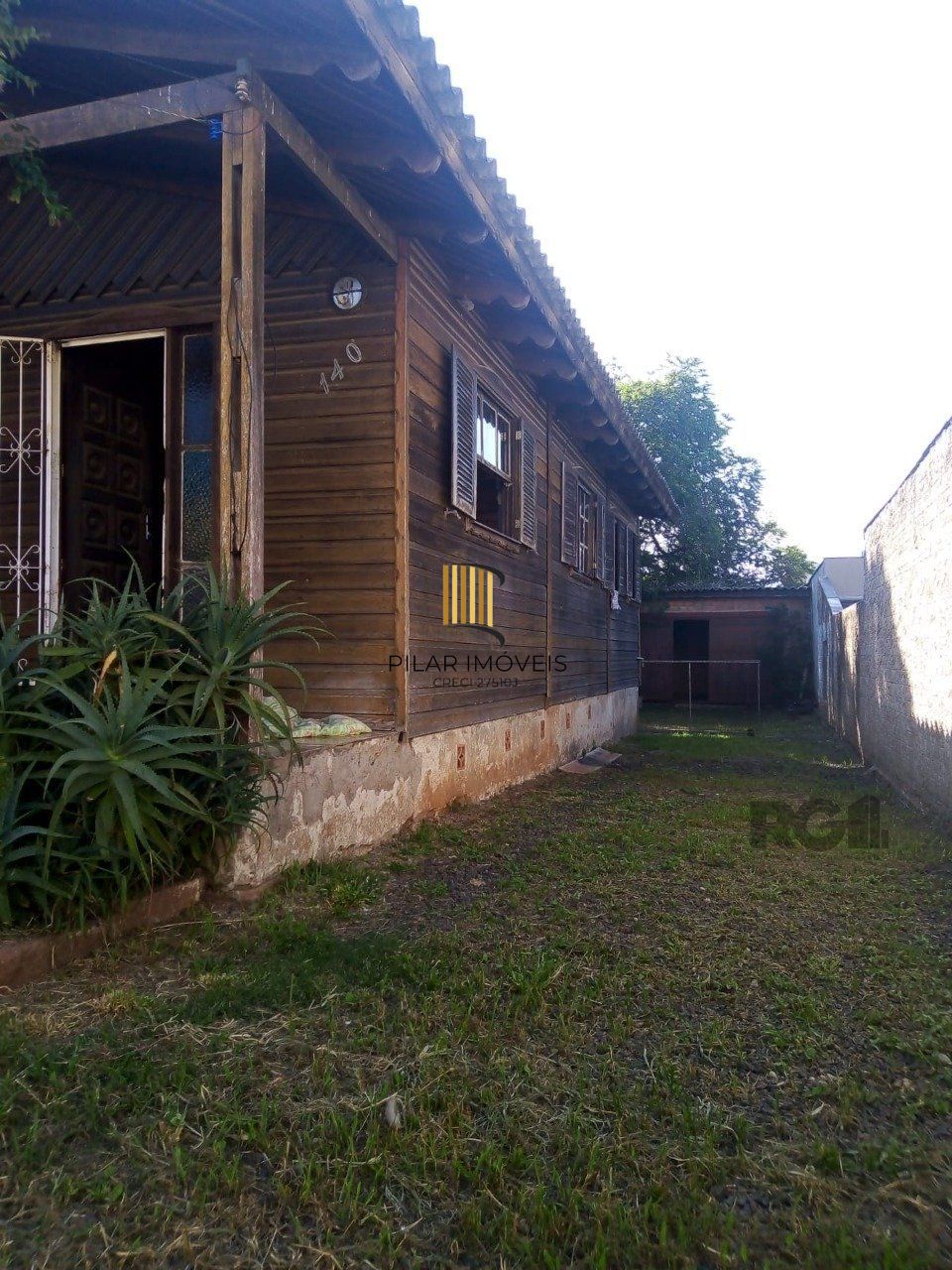 Casa 2 dormitórios, 2 vagas cobertas, Bairro Vila Princesa Izabel