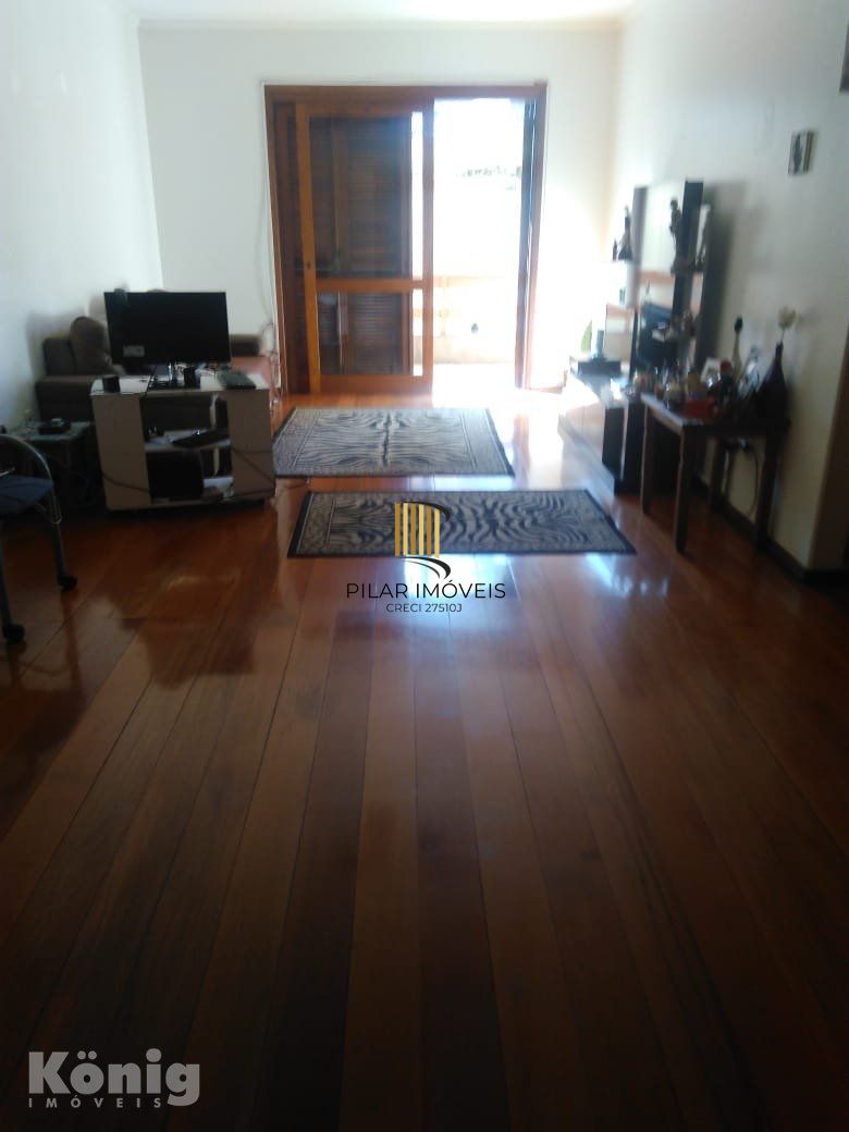 Apartamento para Venda - 124m², 2 dormitórios, sendo 1 suites, 1 vaga - Vila Eunice Nova