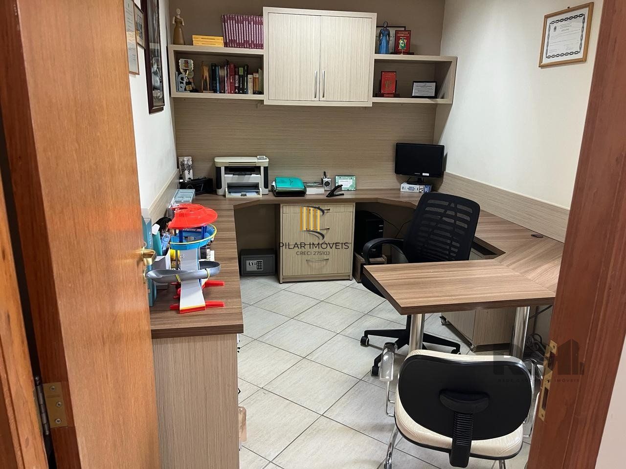 Sala comercial 39,03m² Bairro Imbuí