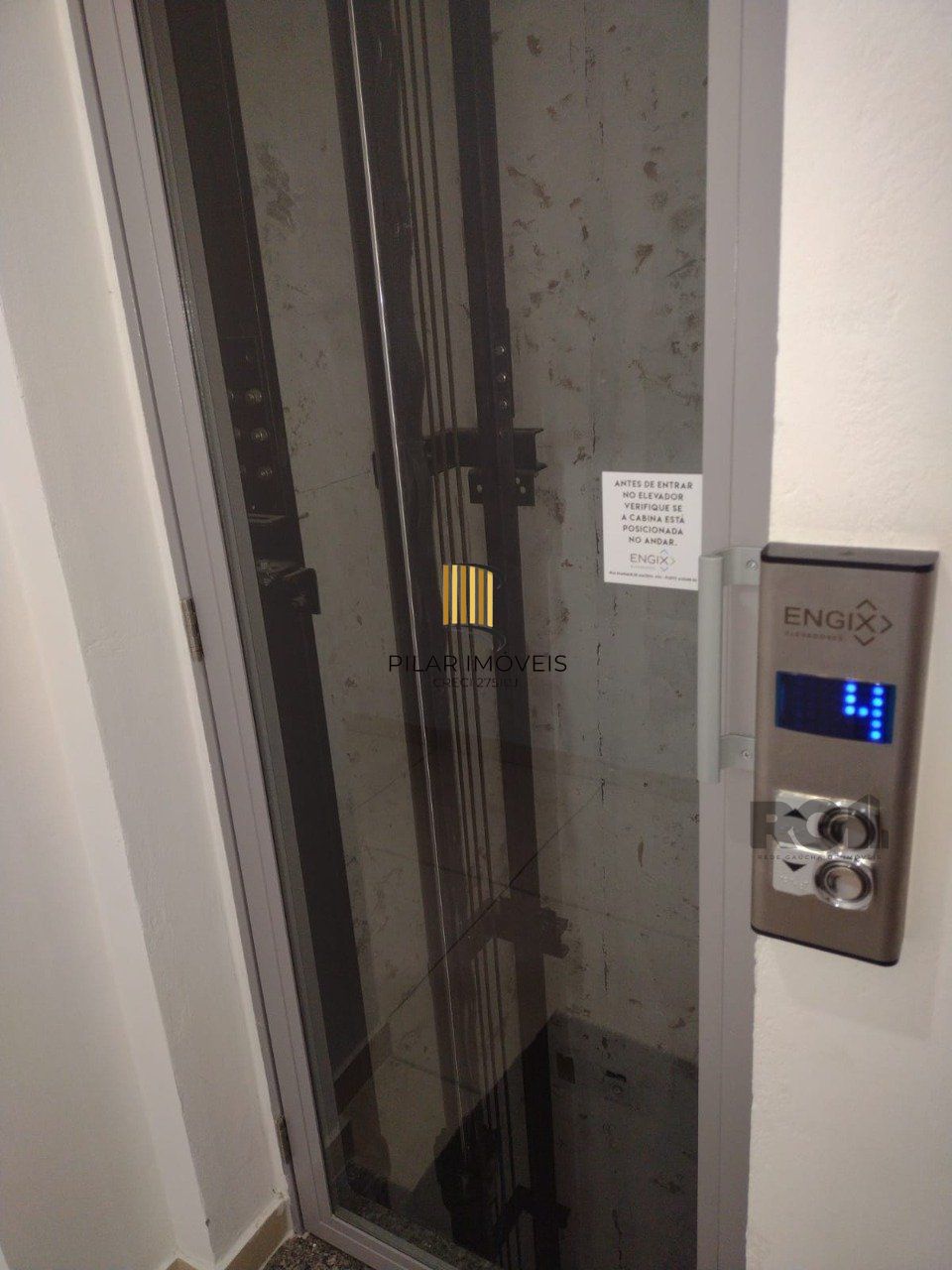Apartamento 1 dormitório, vaga de garagem, Bairro Bom Princípio