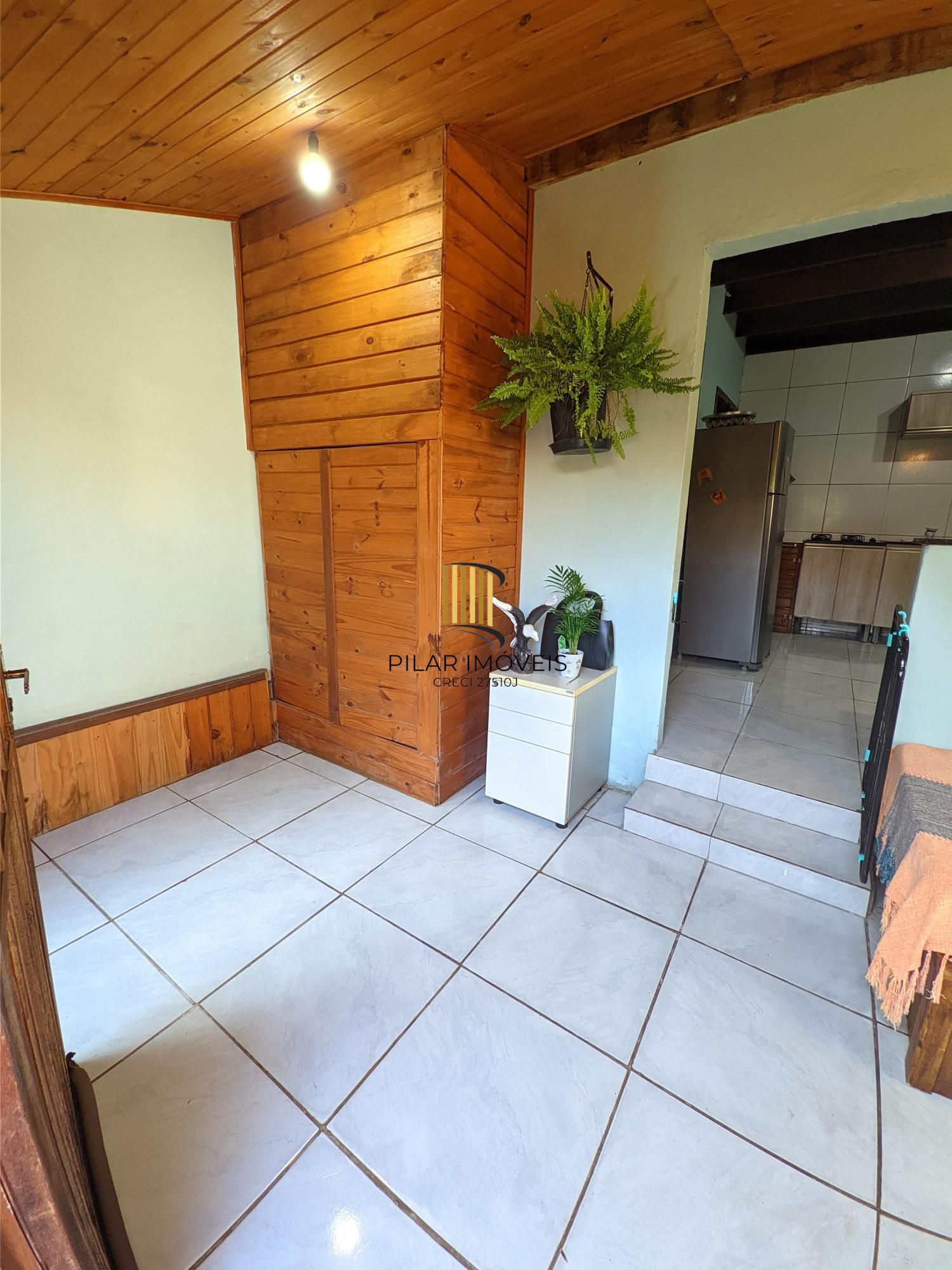 Casa 3 dormitórios, 2 vagas Bairro Bom Princípio