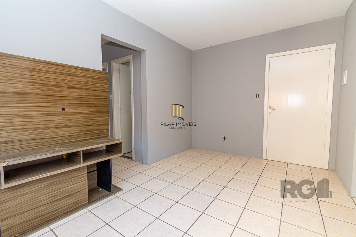 Apartamento semi mobiliado, 3 dormitórios, Bairro Passo das Pedras