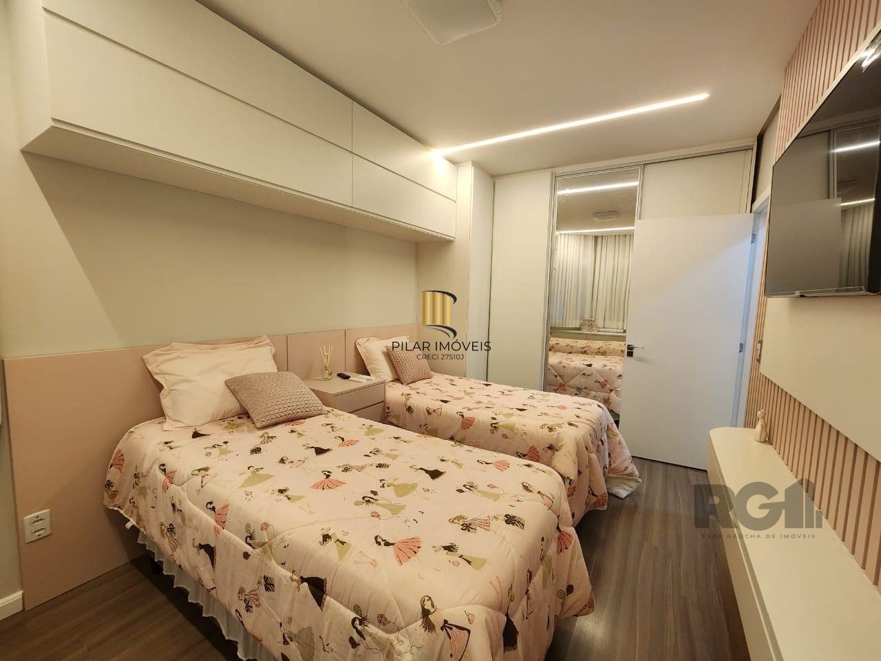 Casa em condomínio, 3 dorms, 1 suíte, 2 vagas bairro vale Ville