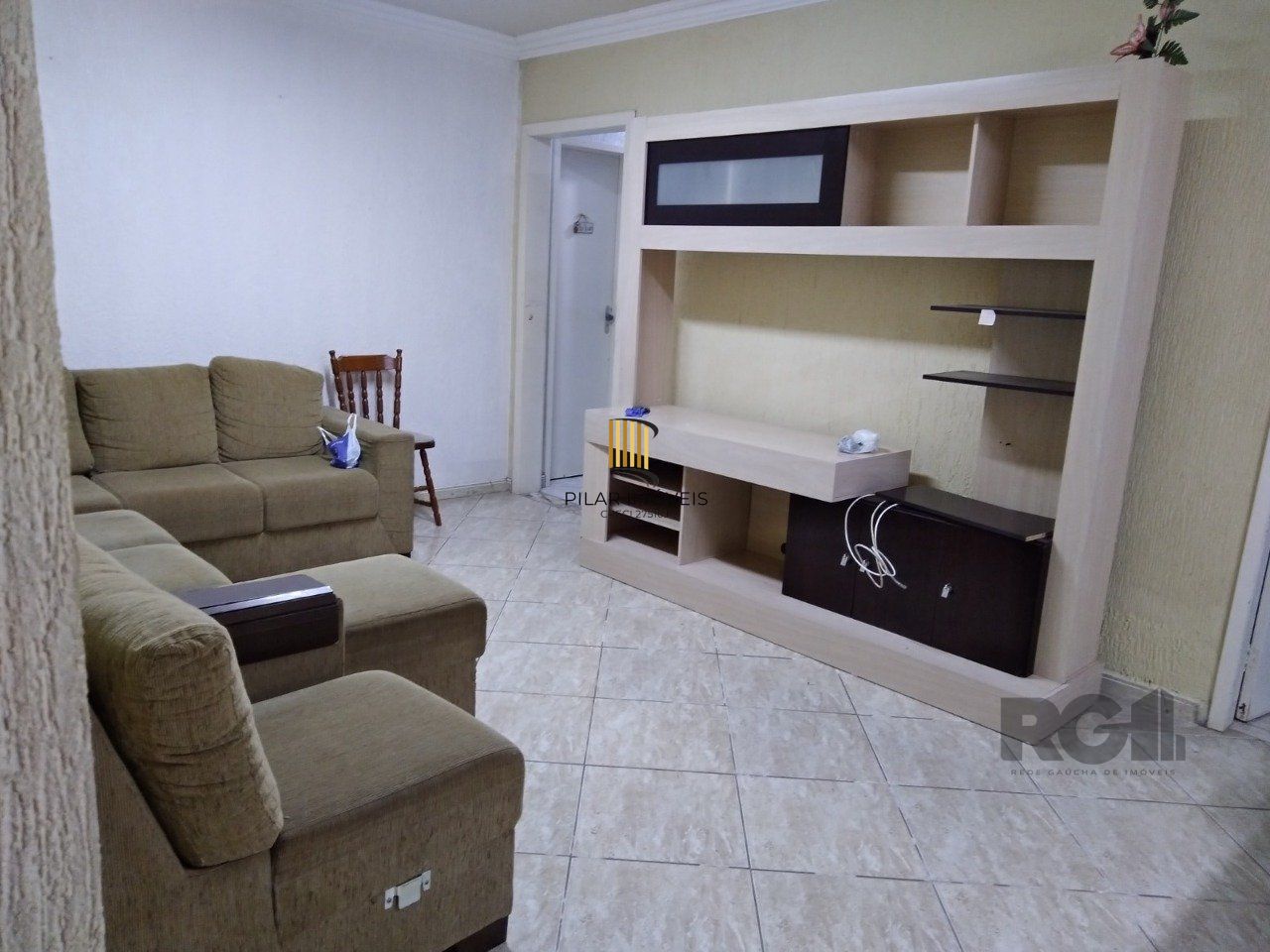 Casa 3 dormitórios, 1 suíte, vaga de garagem, Bairro Princesa Izabel