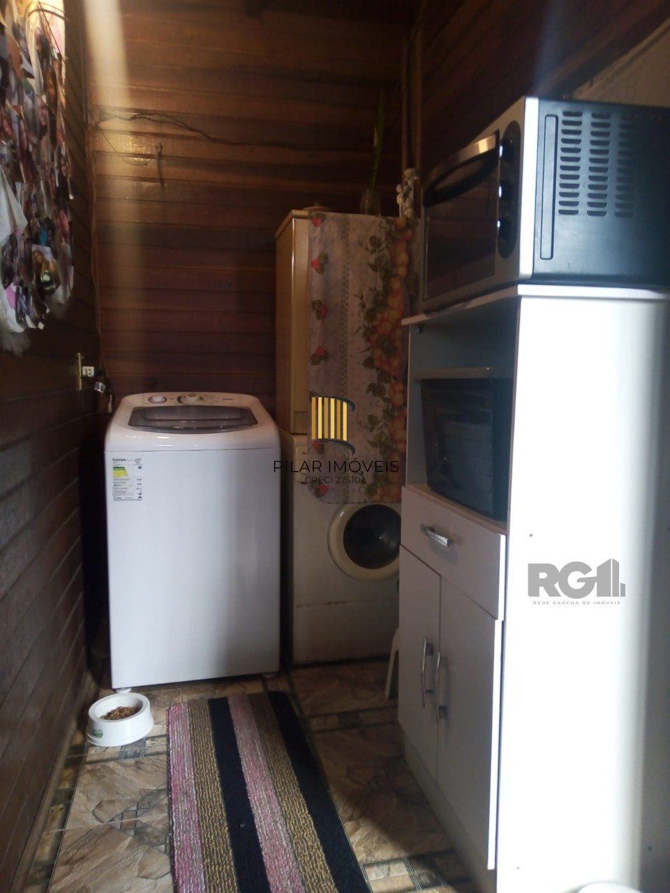 Casa 2 dormitórios, 2 vagas cobertas, Bairro Vila Princesa Izabel