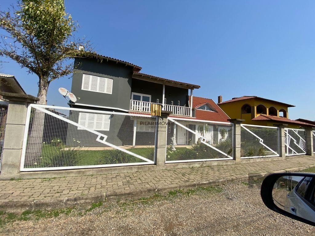 casa sobrado 4 dormitórios, 3 vagas de garagem, Bairro Itacolomi - Pilar Imóveis