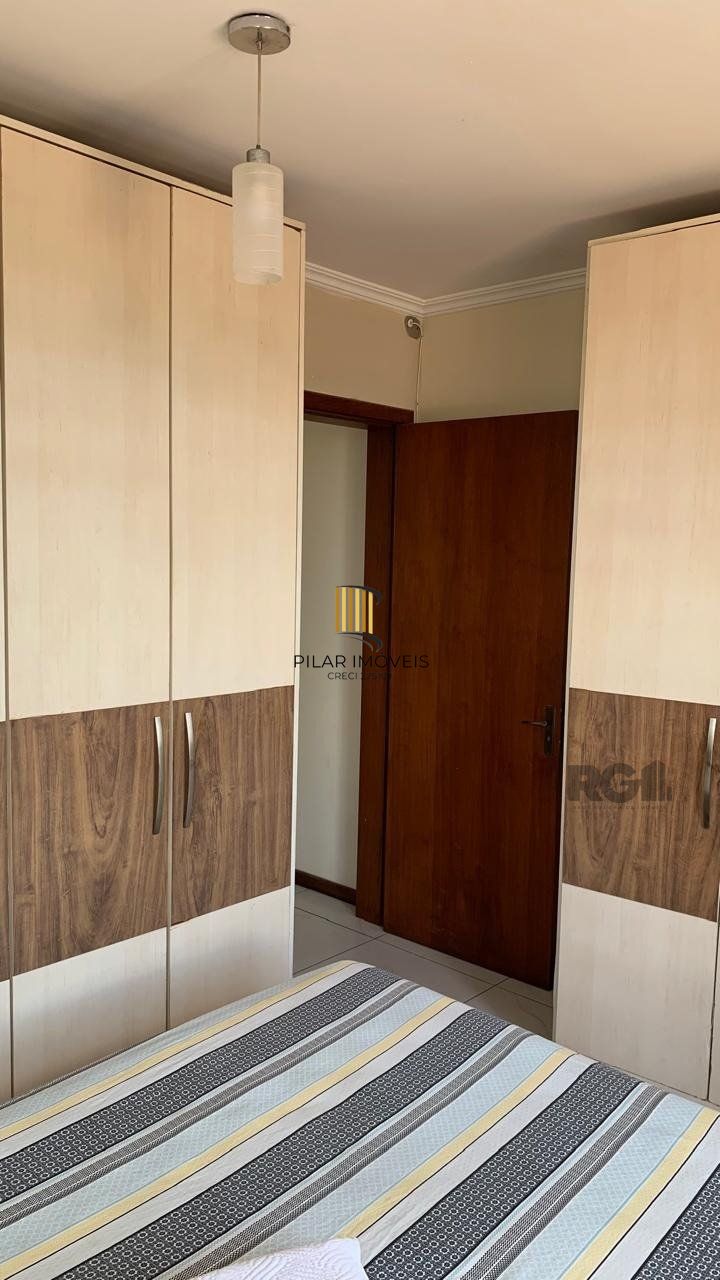 Apartamento semi mobiliado, 2 dormitórios, 1 suíte, 1 vaga, Bairro Vila Marcia