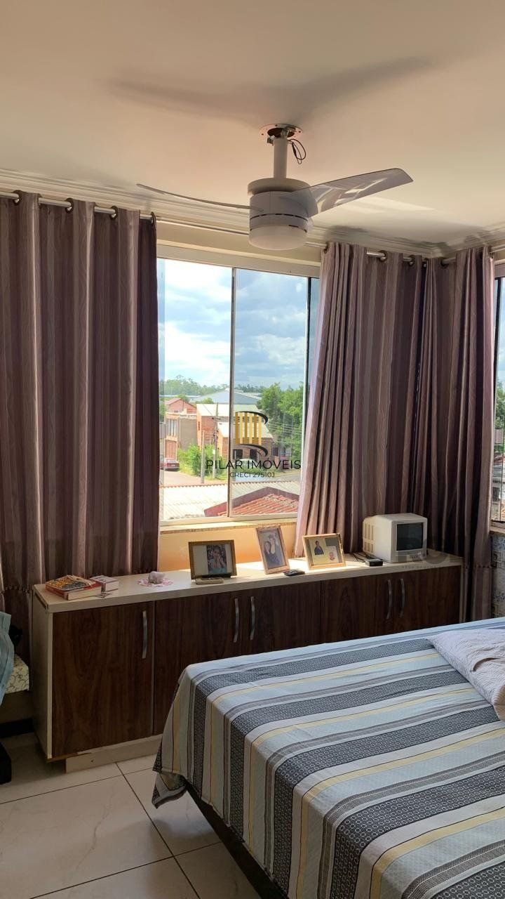 Apartamento semi mobiliado, 2 dormitórios, 1 suíte, 1 vaga, Bairro Vila Marcia
