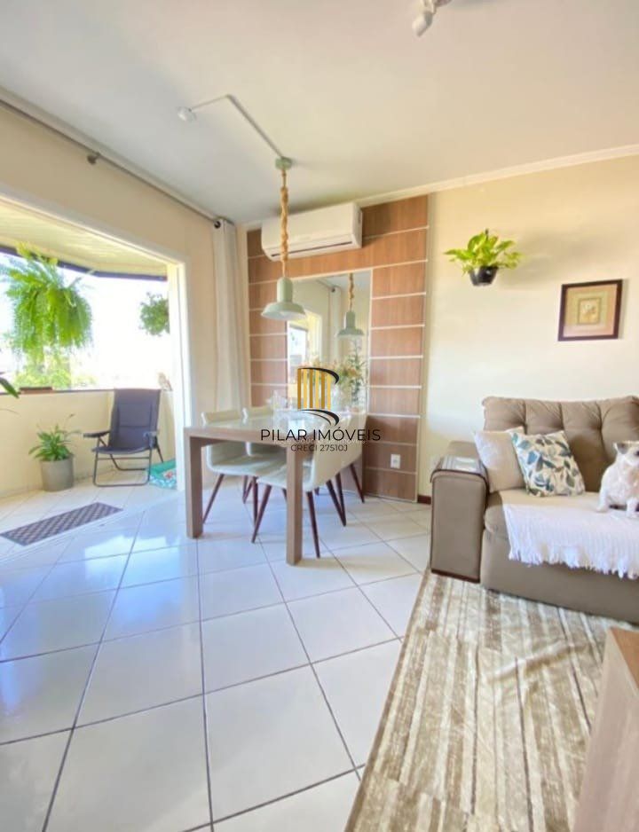 Apartamento para Venda - 78.48m², 2 dormitórios, sendo 1 suites, Vila Eunice Nova