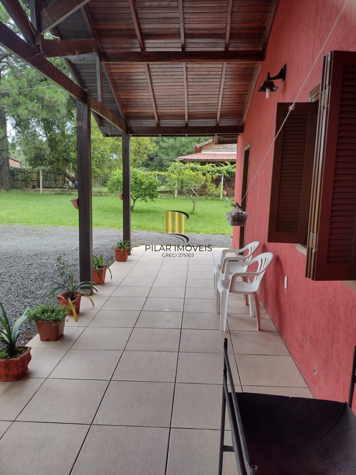 Casa 3 dormitórios bairro Estancia Antiga  - Pilar Imóveis