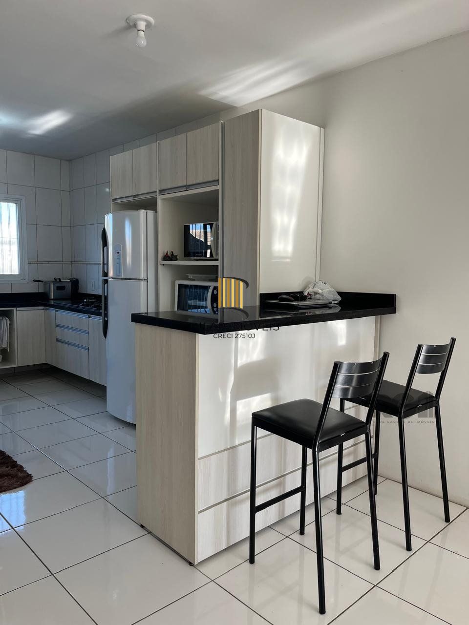 Apartamento 2 dormitórios, 1 vaga, Bairro Jardim América