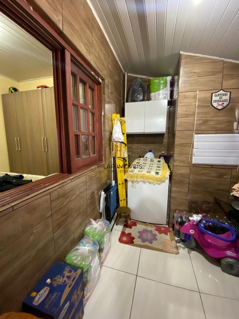 Casa 2 dormitórios, vaga de garagem, Bairro Pq dos Eucalípitos