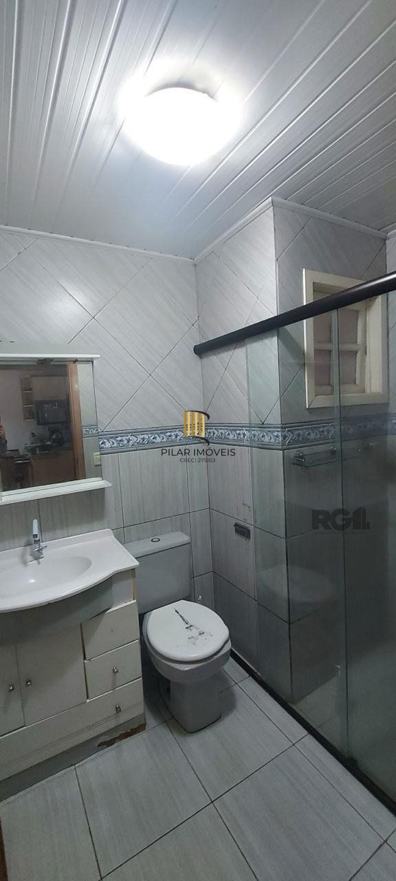 Apartamento térreo, 2 dormitórios, 2 vagas, Bairro Vila Cachoeirinha