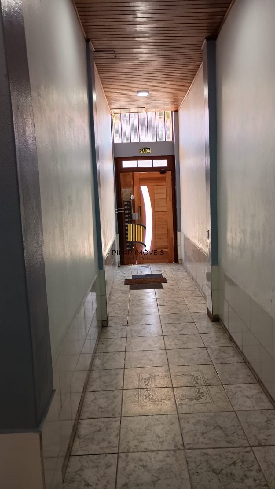 Apartamento 2 dormitórios, vaga de garagem, Bairro Vista Alegre