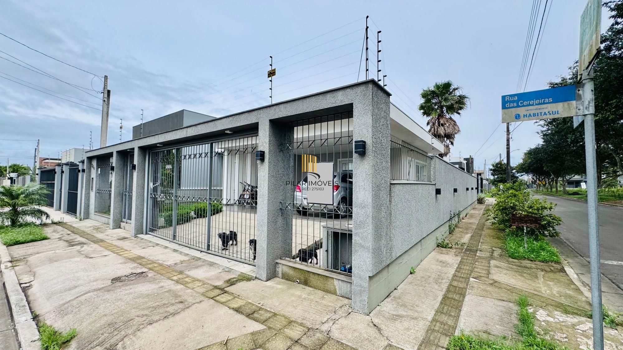 Casa em condomínio, 3 dormitórios, 1 suíte, 2 vagas Bairro Vale Ville - Pilar Imóveis