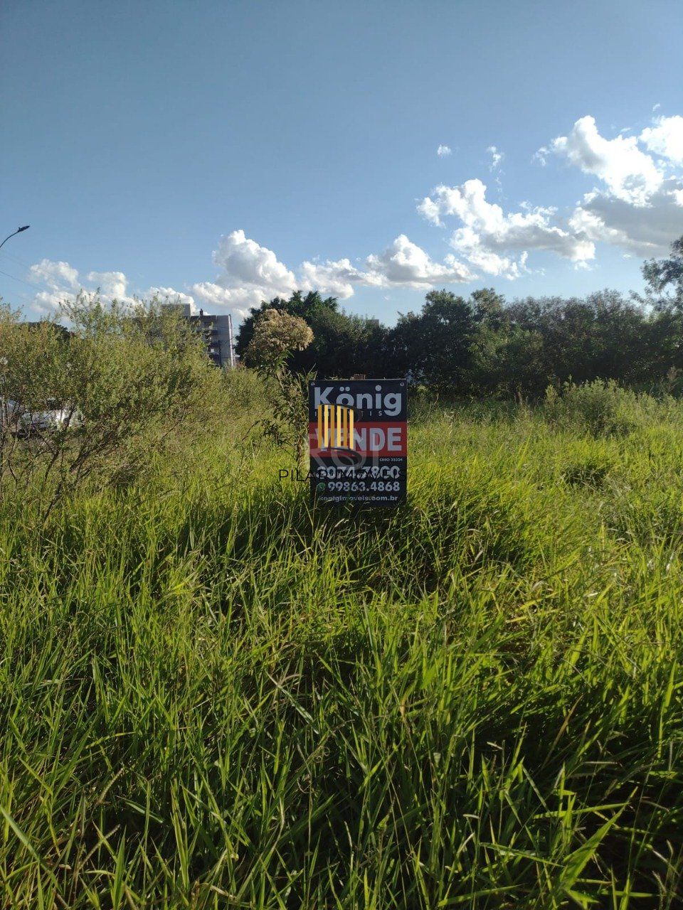 Terreno no bairro Vila Princesa Izabel