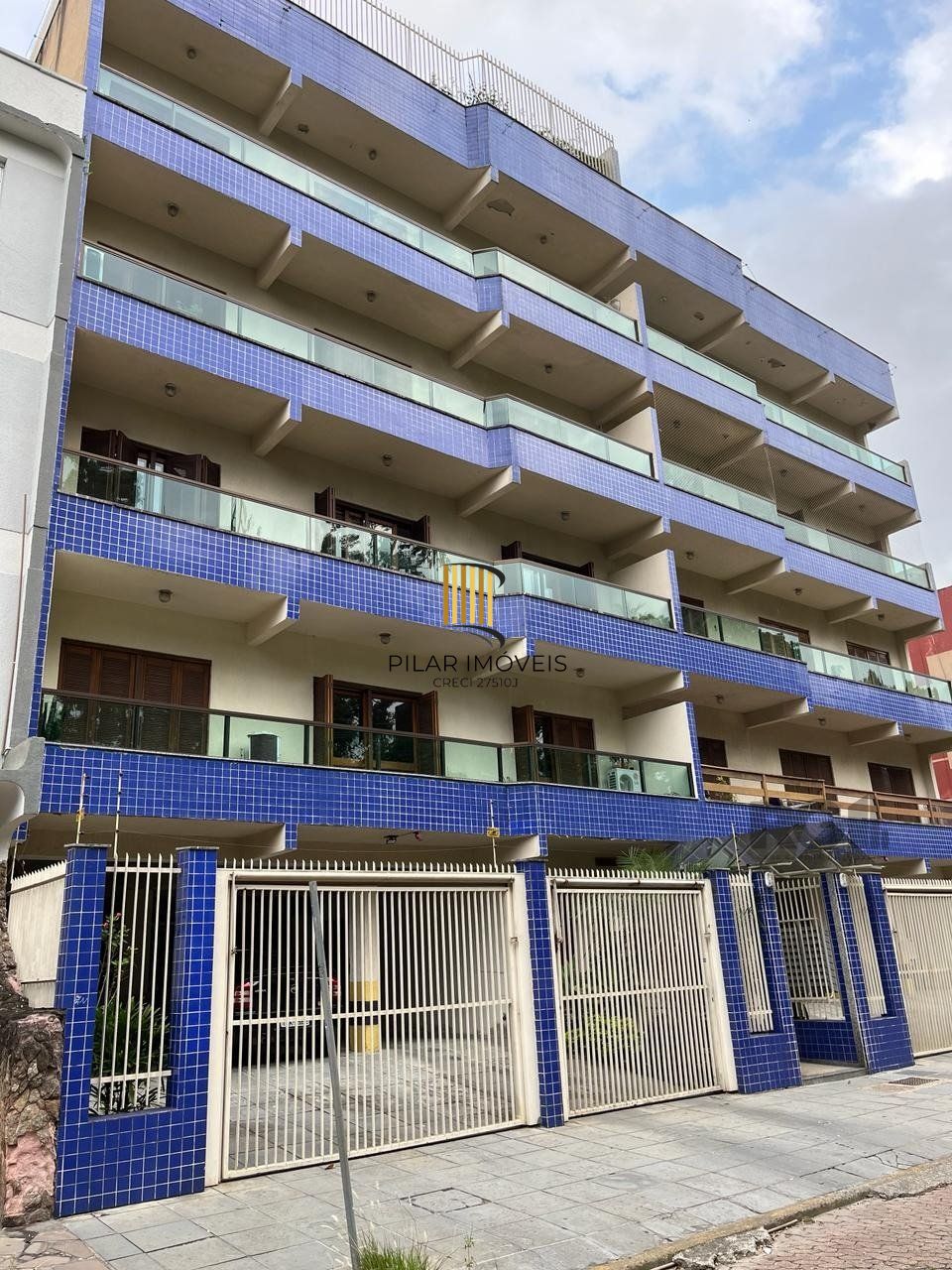 Apto 3 dormitórios, 1 suíte, 1 vaga Bairro Eunice Nova