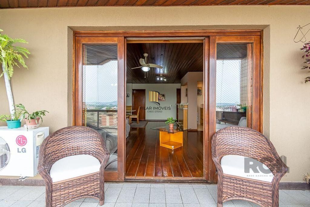 Apartamento semi mobiliado, 3 dormitórios, 1 suíte, 1 vaga, bairro Vila Eunice Nova