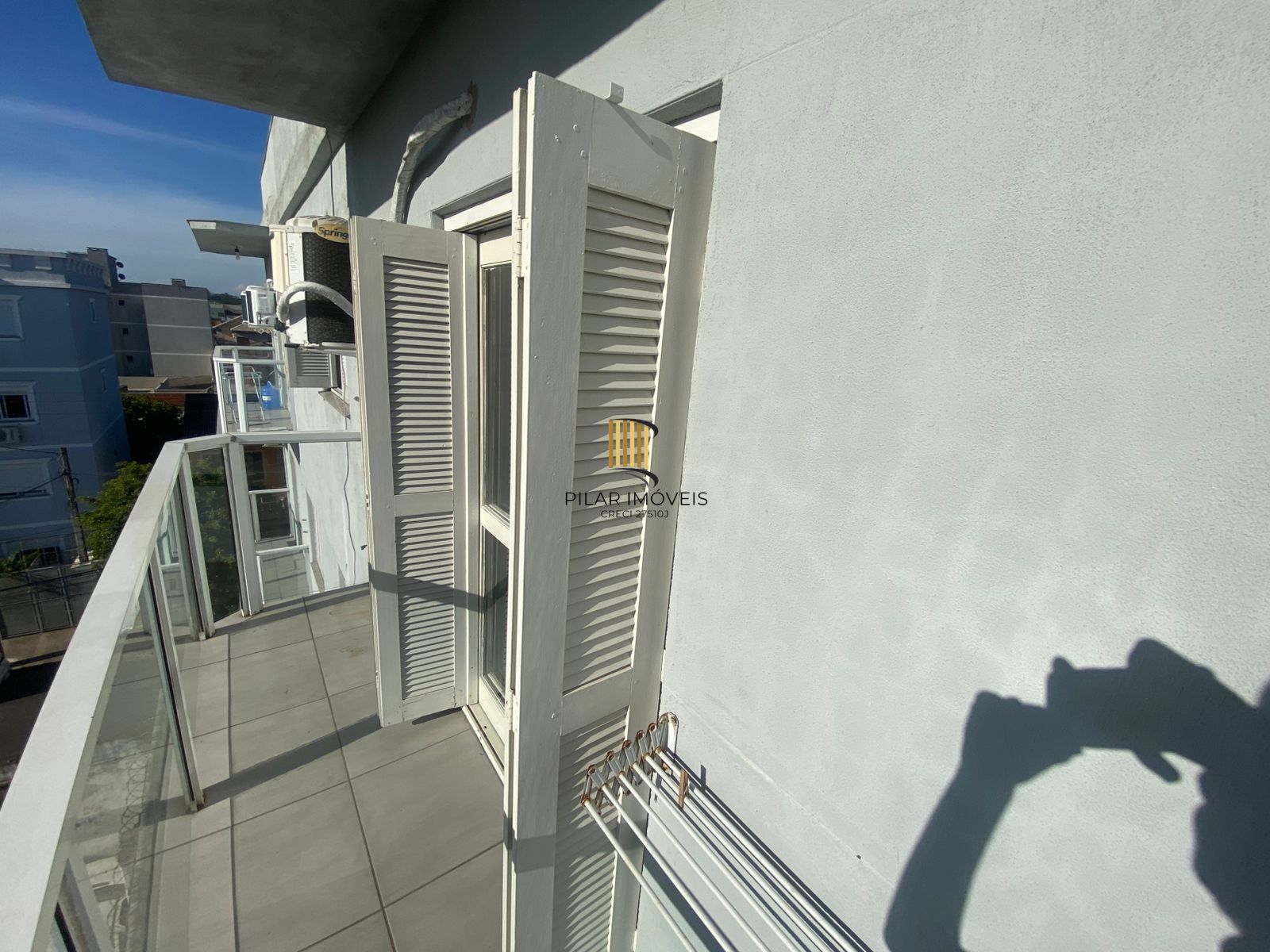 Apartamento 2 dormitórios, 1 vaga, Bairro Vila Imbuí
