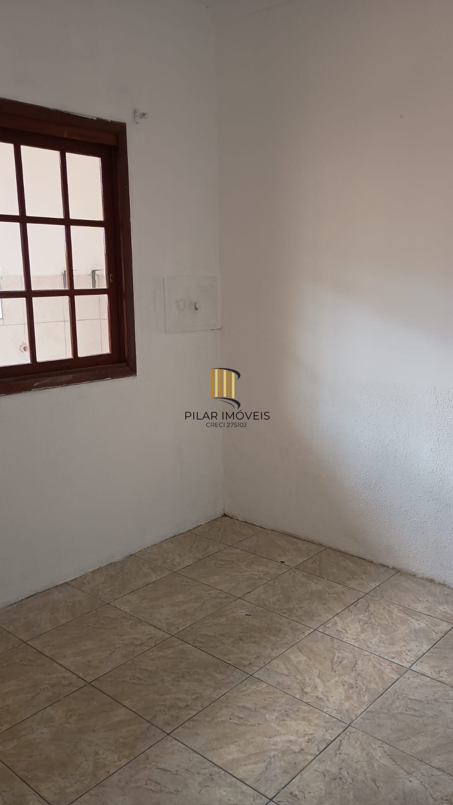 Apartamento térreo, 2 dormitíos, 1 vaga, Bairro Vista Alegre