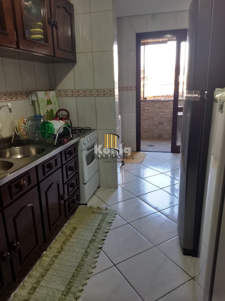 Apartamento para Venda - 85.85m², 2 dormitórios, Vila Parque Brasilia