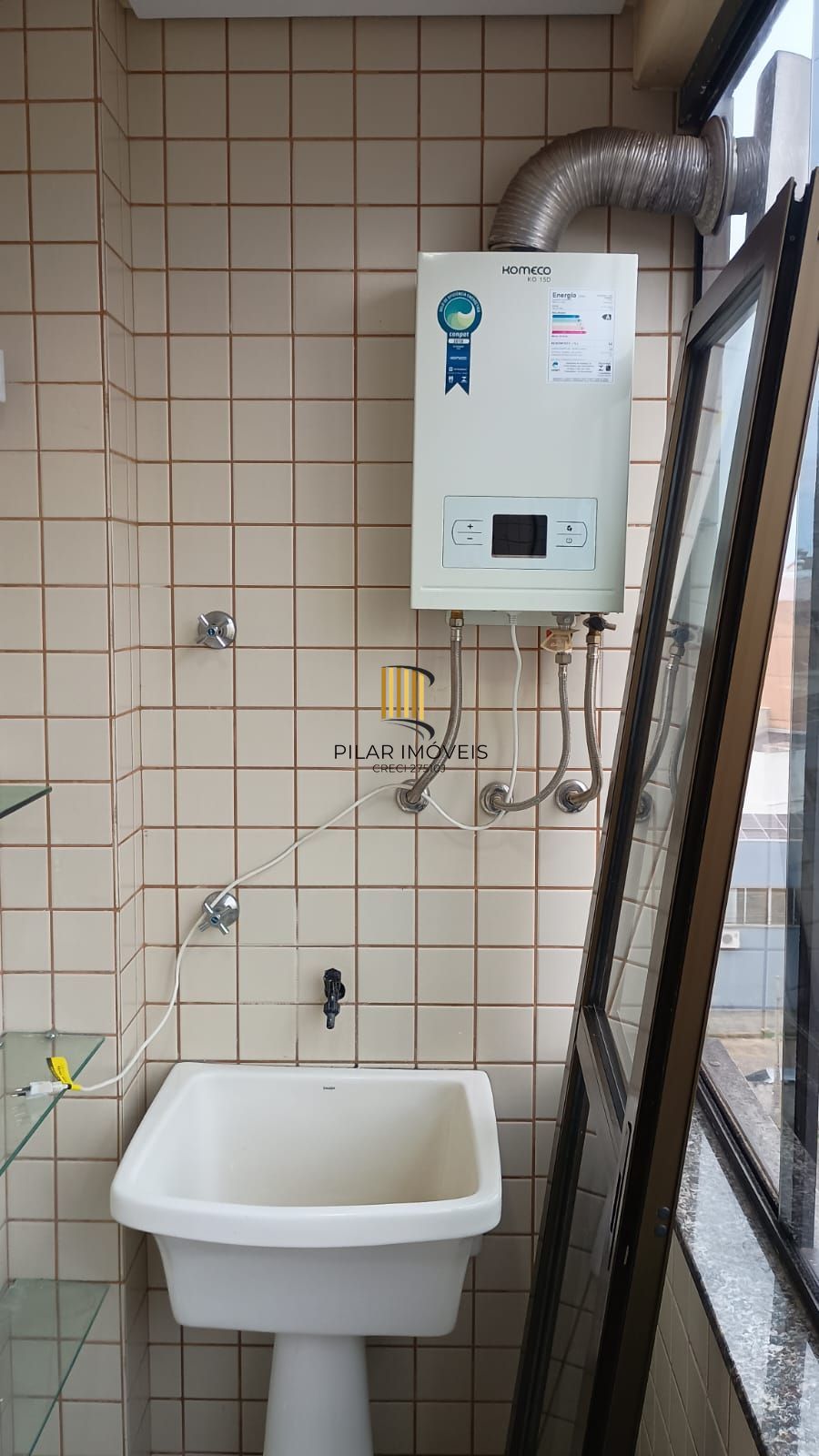 Apartamento 2 dormitórios, 1 vaga, Bairro Eunice Nova