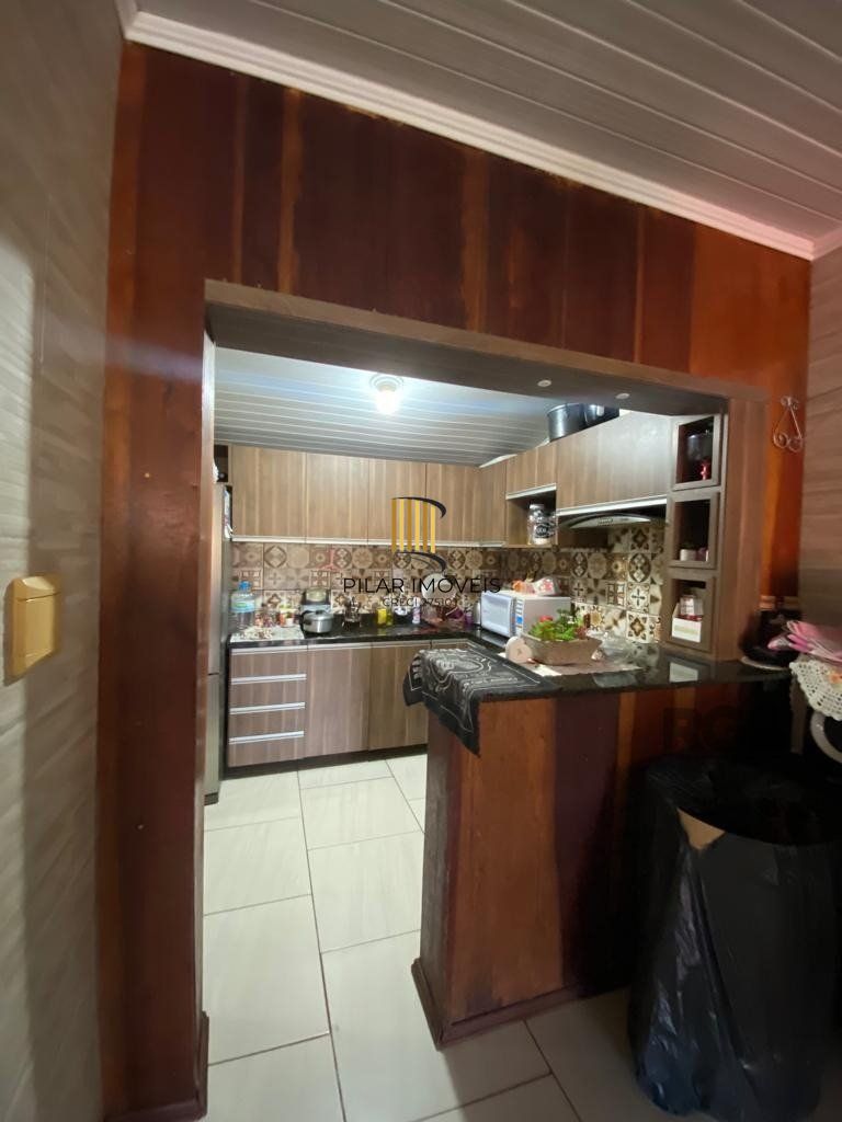 Casa 2 dormitórios, vaga de garagem, Bairro Pq dos Eucalípitos