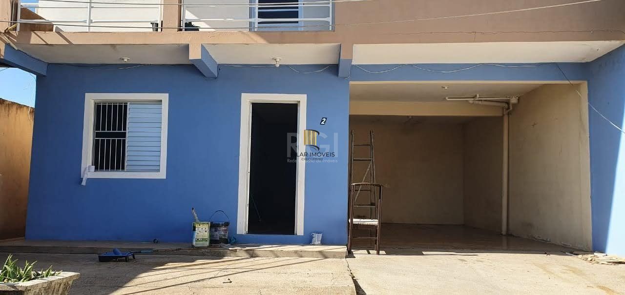 Casa 2 dormitórios, 1 vaga de garagem, Bairro Marechal Rondon