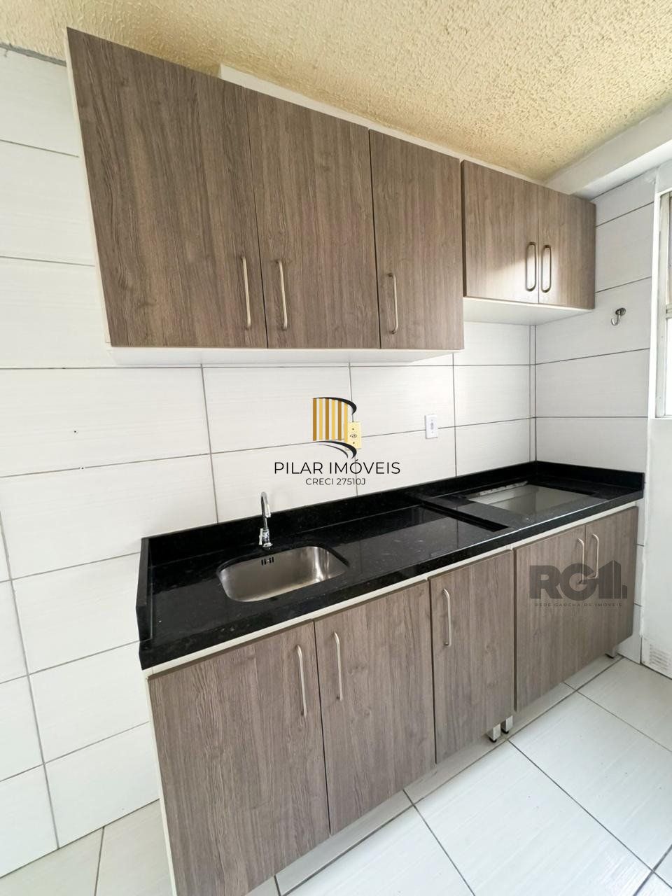 Apartamento 2 dormitórios, 1gaga de garagem, Bairro Jardim Betânia