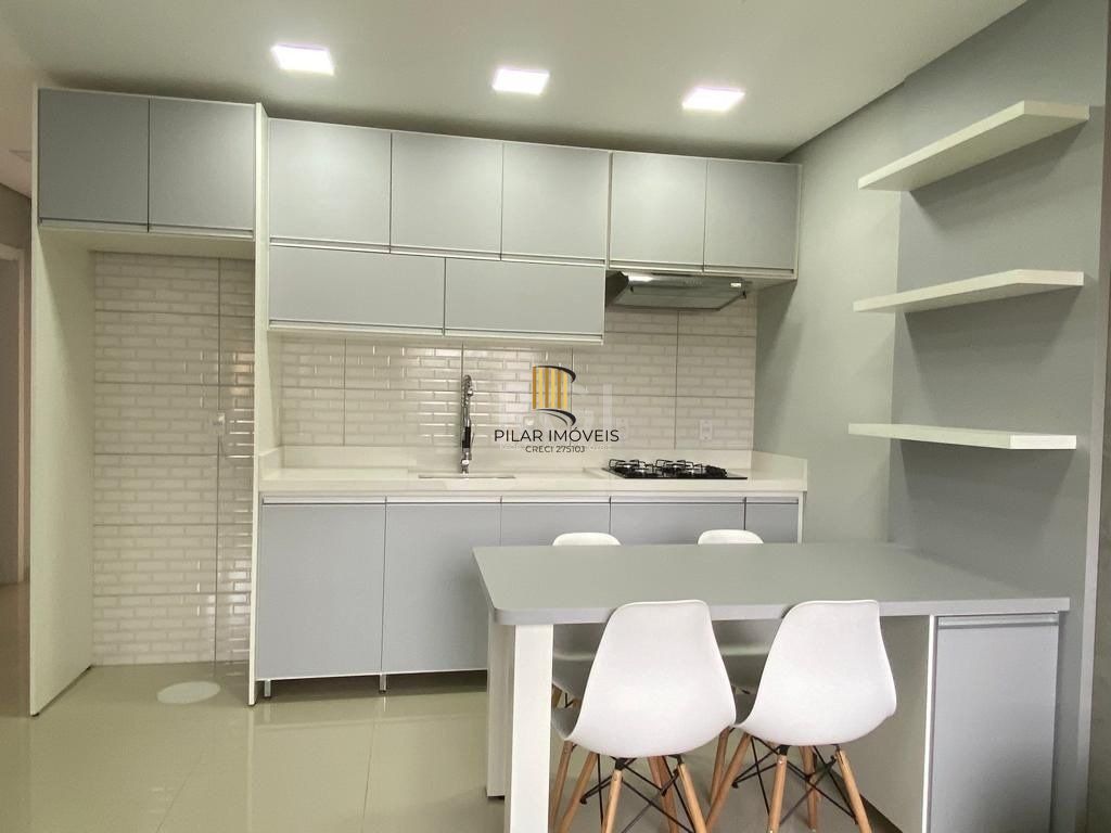 Apartamento 2 dorms, 2 vagas, Bairro Jardim do Bosque