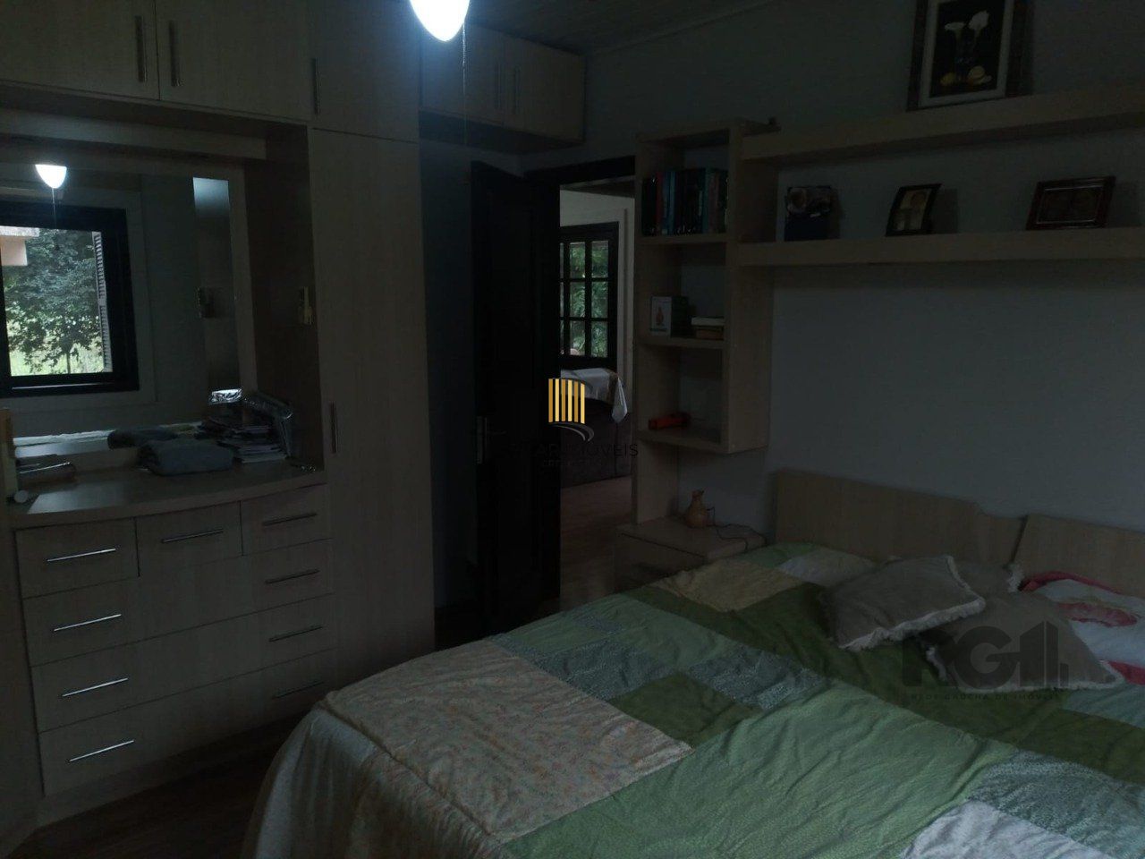 Sitio 4 dormsw, 1 suíte, vaga de garagem Bairro Sítio Ipiranga