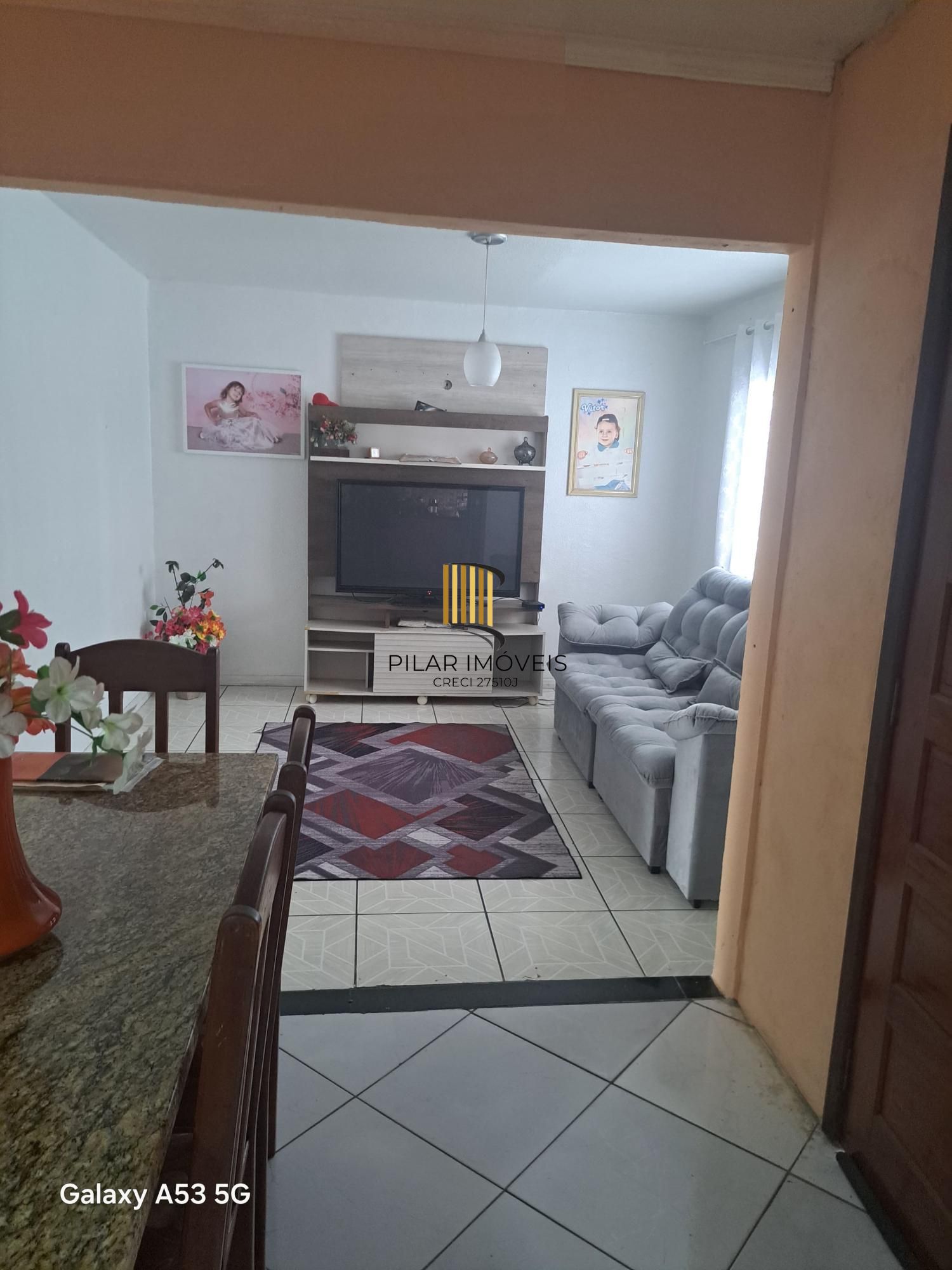 Casa 3 dormitórios, vaga de garagem, Bairro Granja Esperança