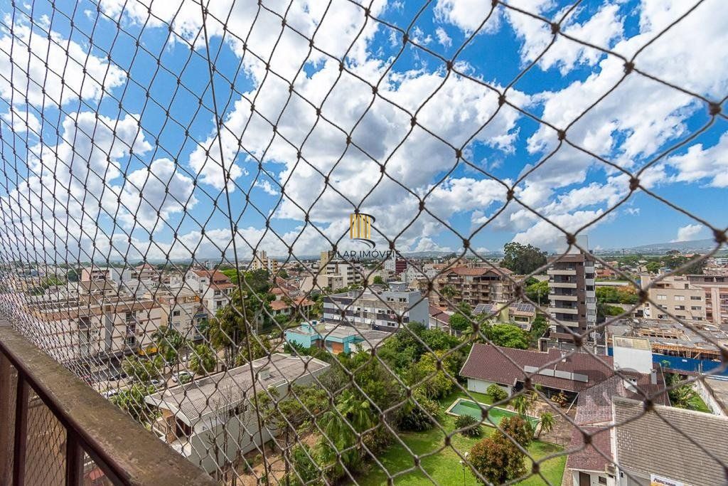 Apartamento semi mobiliado, 3 dormitórios, 1 suíte, 1 vaga, bairro Vila Eunice Nova