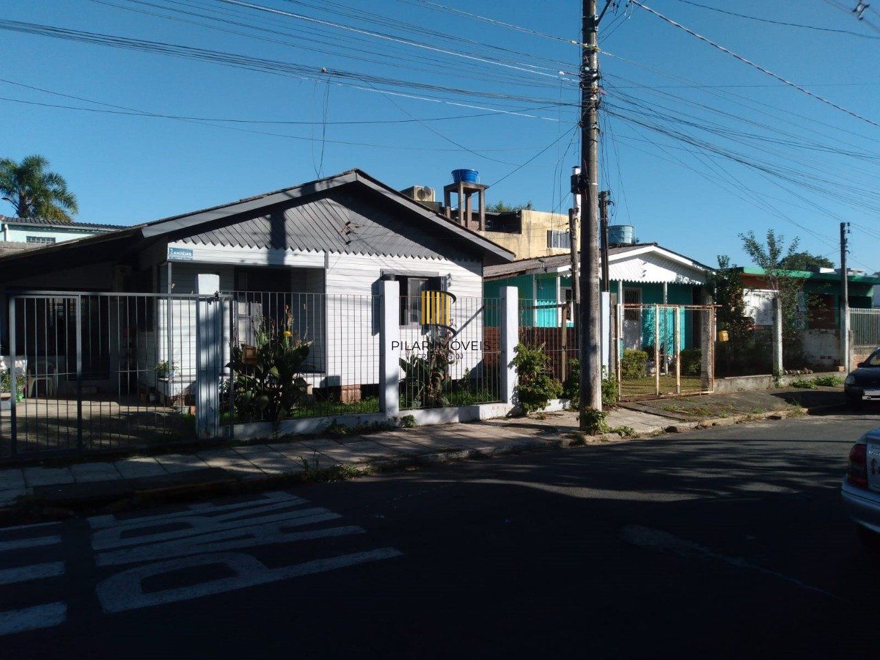 Terreno 250m² Bairro Parque da Matriz