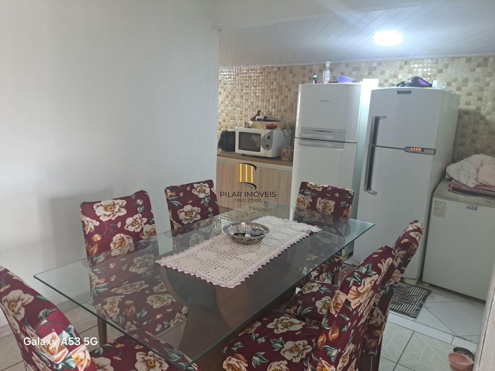 Casa 3 dormitórios, vaga de garagem, Bairro Granja Esperança
