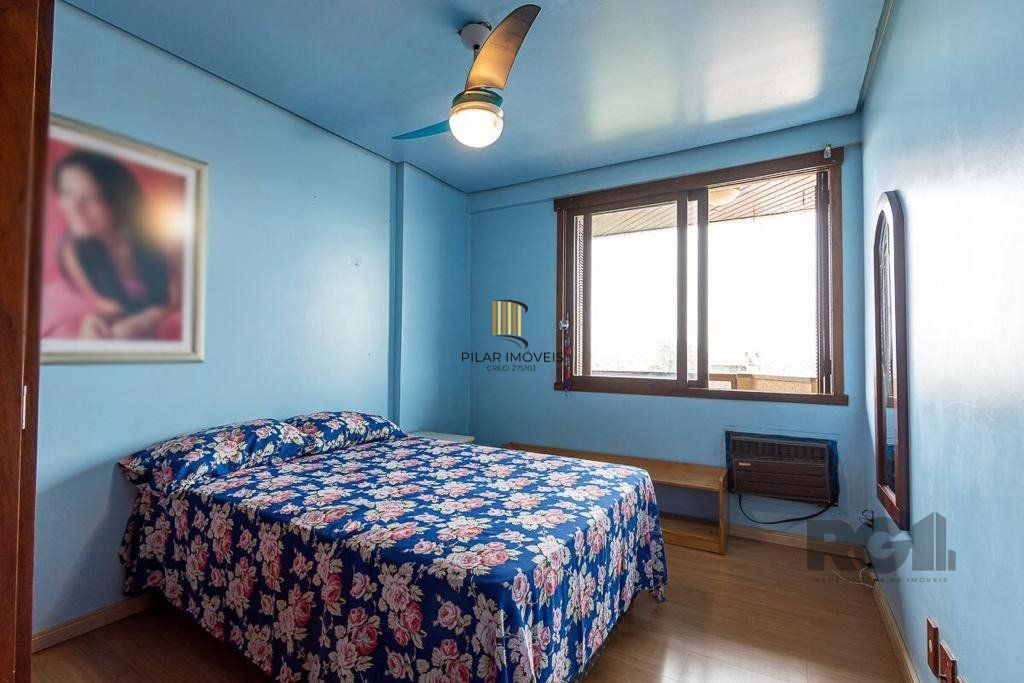Apartamento semi mobiliado, 3 dormitórios, 1 suíte, 1 vaga, bairro Vila Eunice Nova