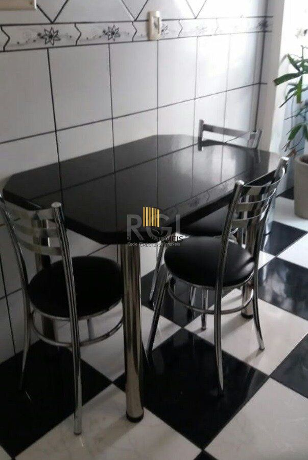 Apartamento 2 dormitórios no bairro Vila Eunice Nova