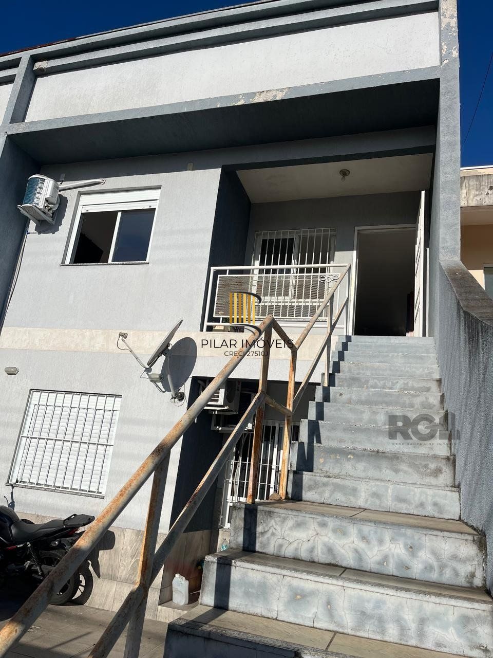Apartamento 2 dormitórios, 1 vaga, Bairro Jardim América