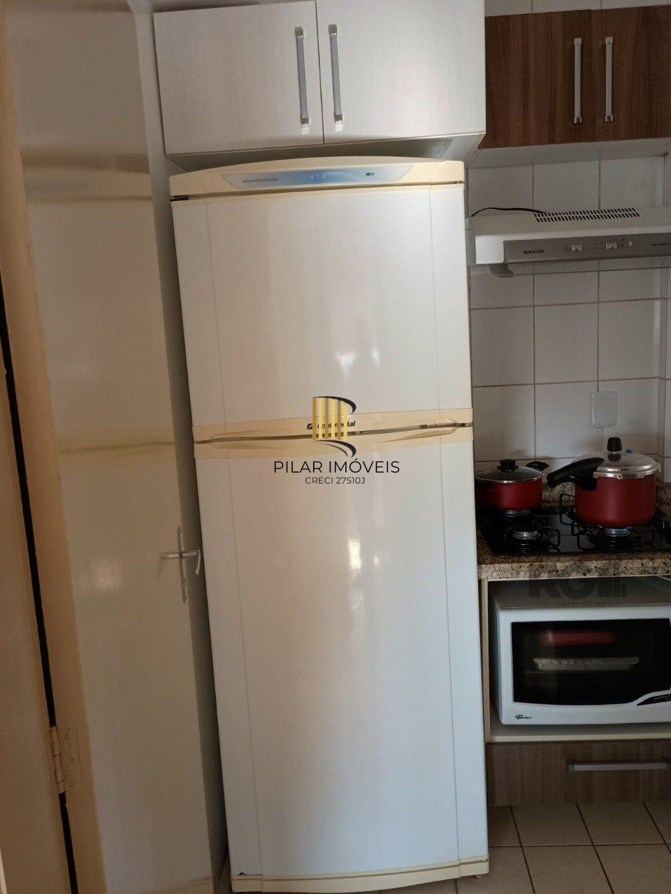 Apartamento semi mobiliado, 1 dormitporio, Bairro Santo Angelo