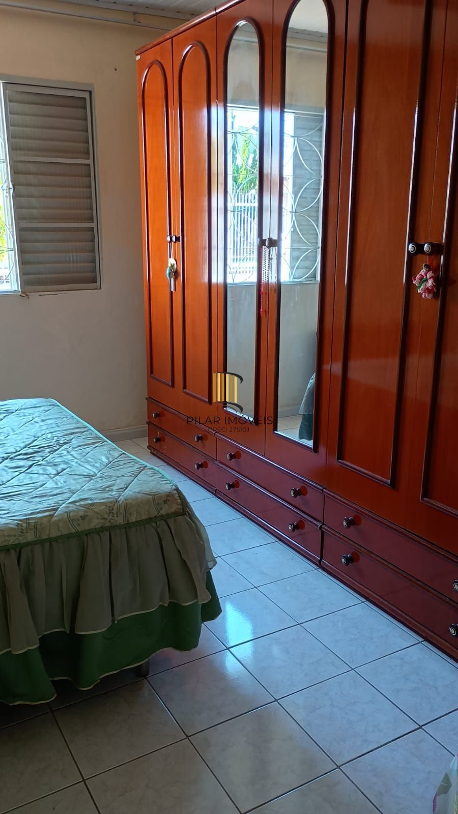 Casa 2 dormitórios, 7 vagas garagem, Bairro Bom Princípio