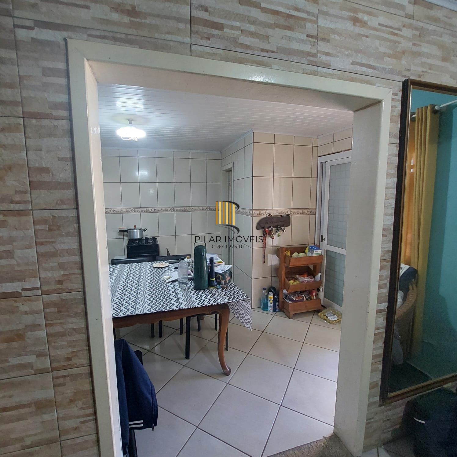 Casa 3 dormitórios, 1 suíte, 1 vaga, Bairro Parque da Matriz