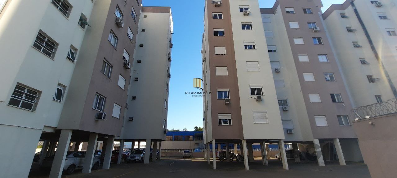 Apartamento semi mobiliado, 3 dormitórios, 1 suíte, vaga de garagem, Bairro  Princesa Izabel - Pilar Imóveis
